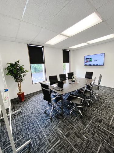 DeGratia Office Building: 2807 N Parham Rd, Richmond, VA 23294